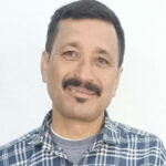 Chandan Singh Bisht (Administrative Officer)